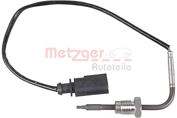 METZGER 0894857 Sensor, Abgastemperatur
